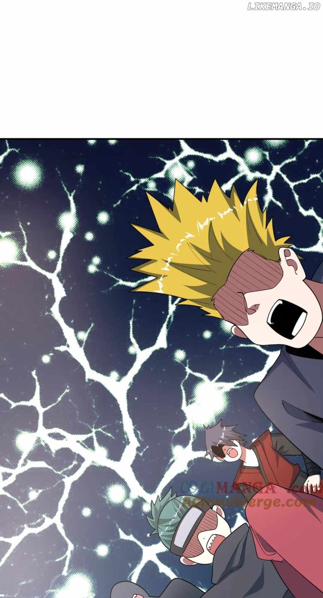 Age of Terror Chapter 477 56